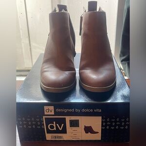 🔥👢🤎HOT DEAL🤎👢🔥DV by Dolce Vita Ankle Boots